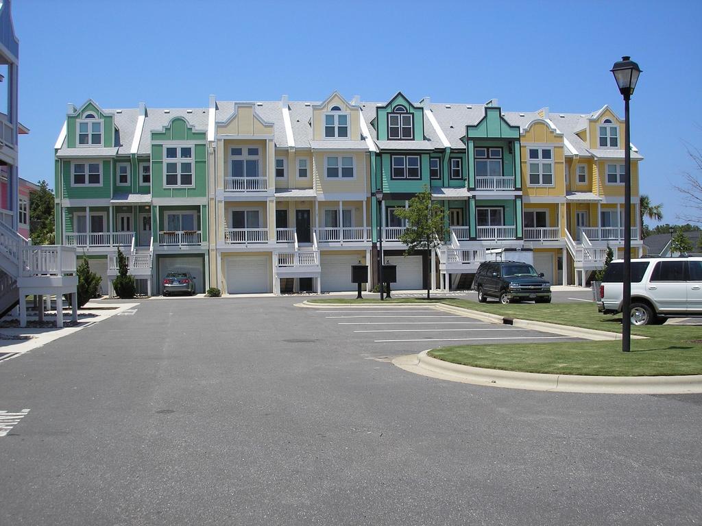 ホテル Cambridge Cove At Bermuda Bay By Kees Vacations キルデビルヒルズ エクステリア 写真