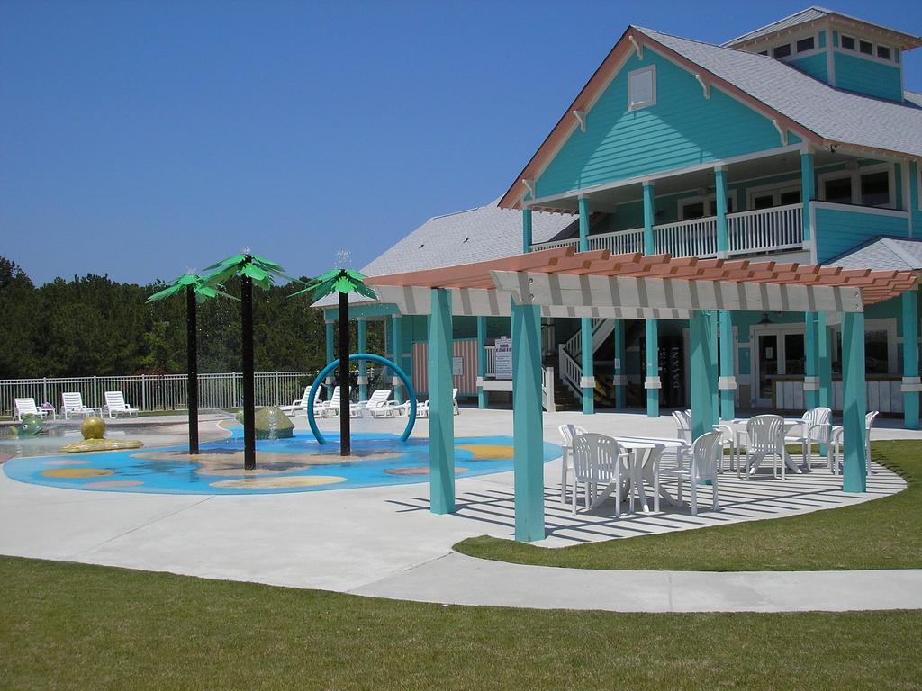 ホテル Cambridge Cove At Bermuda Bay By Kees Vacations キルデビルヒルズ エクステリア 写真