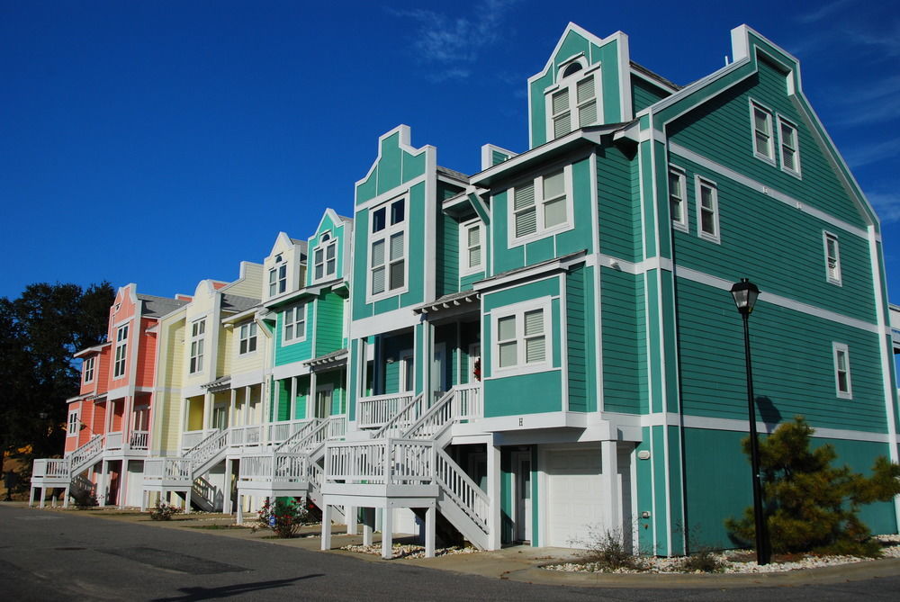 ホテル Cambridge Cove At Bermuda Bay By Kees Vacations キルデビルヒルズ エクステリア 写真