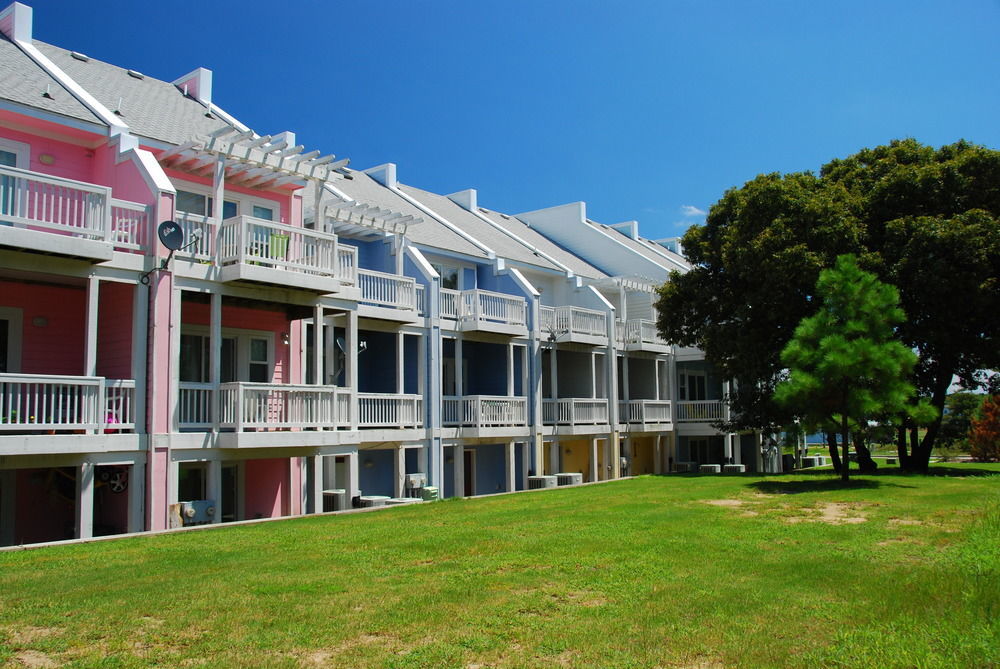 ホテル Cambridge Cove At Bermuda Bay By Kees Vacations キルデビルヒルズ エクステリア 写真