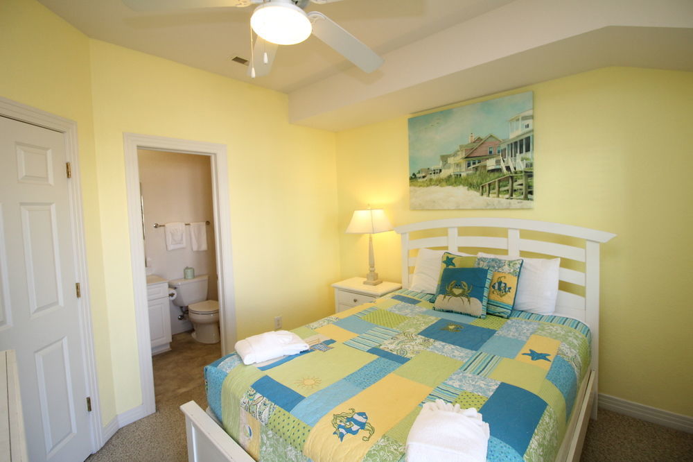 ホテル Cambridge Cove At Bermuda Bay By Kees Vacations キルデビルヒルズ エクステリア 写真