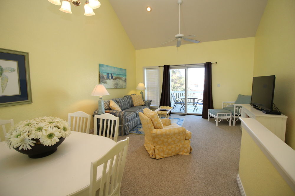 ホテル Cambridge Cove At Bermuda Bay By Kees Vacations キルデビルヒルズ エクステリア 写真